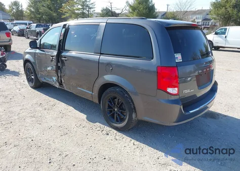 2019 Dodge Grand Caravan Gt z USA, uszkodzony, nr VIN 2C4RDGEG2KR694581